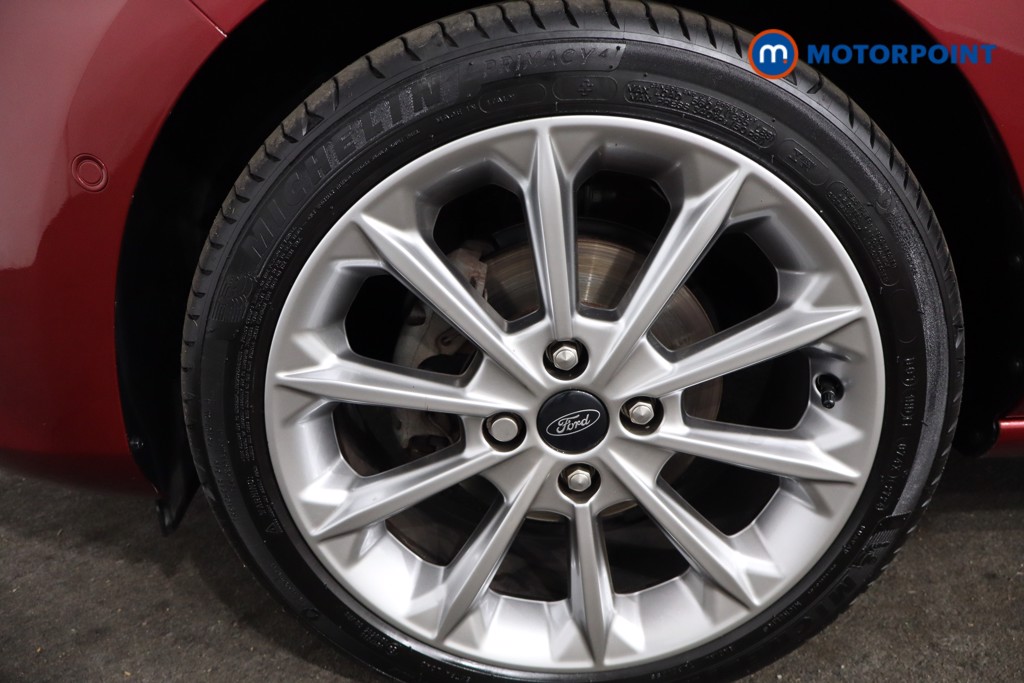 Ford Fiesta Vignale Edition Manual Petrol Hatchback - Stock Number (1571398) - 11th supplementary image