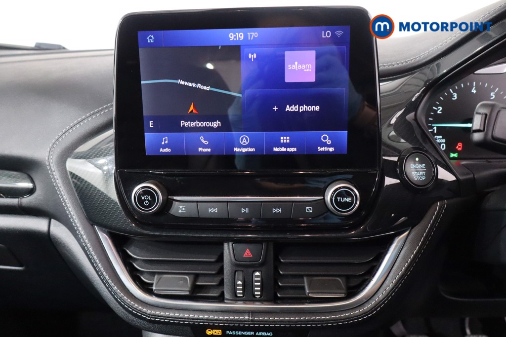 Ford Fiesta Vignale Edition Manual Petrol Hatchback - Stock Number (1571398) - 15th supplementary image