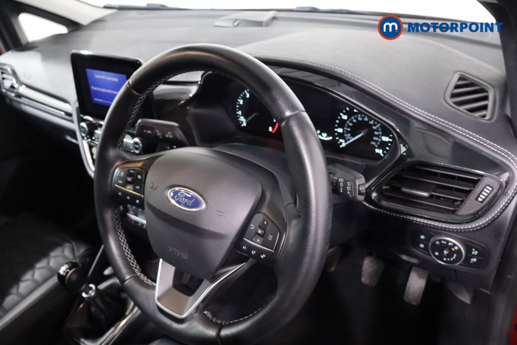Ford Fiesta Vignale Edition Manual Petrol Hatchback - Stock Number (1571398) - 24th supplementary image