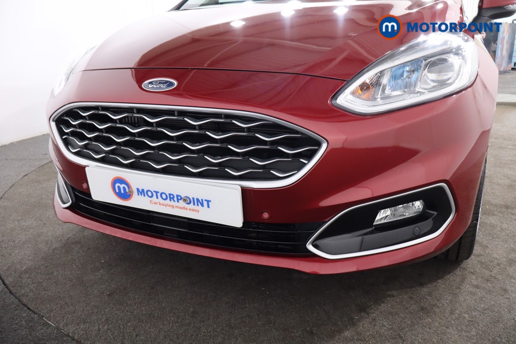 Ford Fiesta Vignale Edition Manual Petrol Hatchback - Stock Number (1571398) - 30th supplementary image