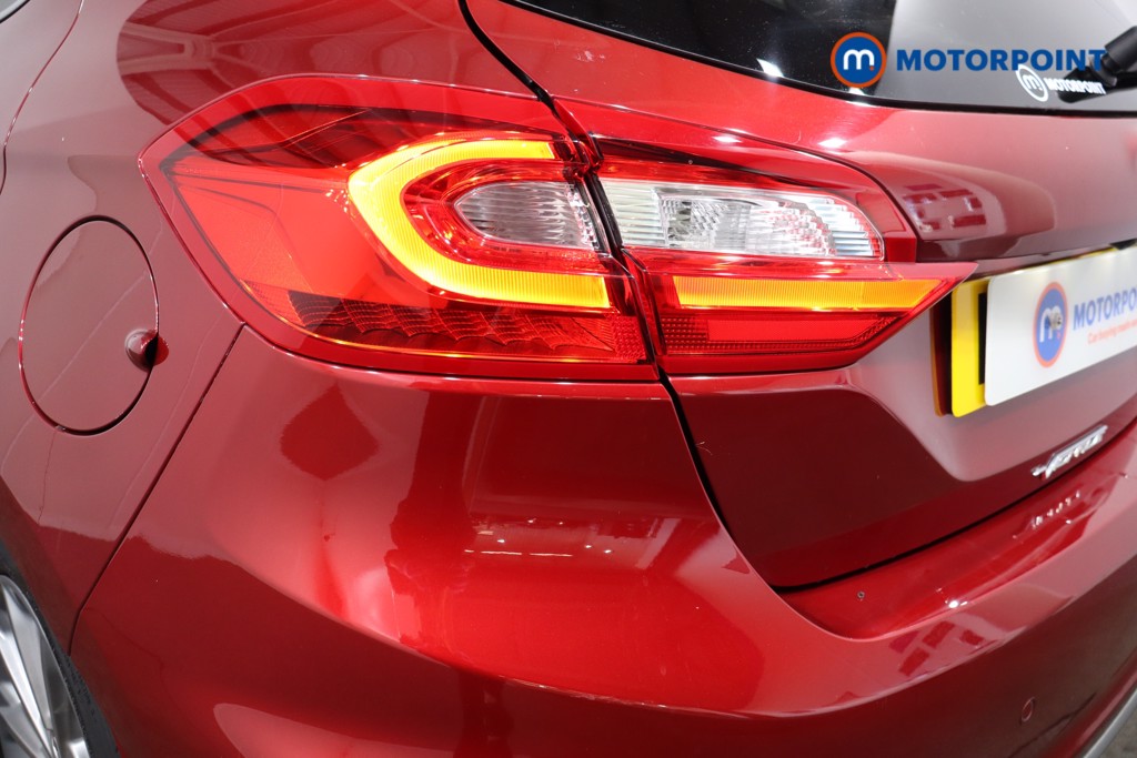 Ford Fiesta Vignale Edition Manual Petrol Hatchback - Stock Number (1571398) - 32nd supplementary image