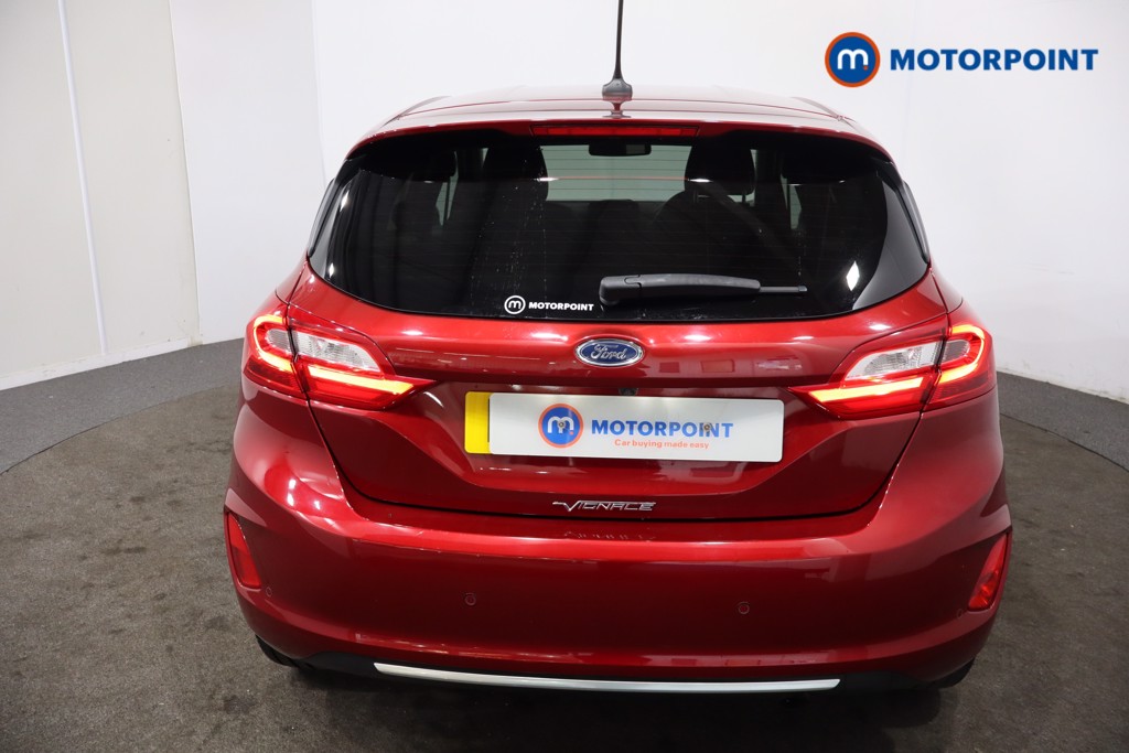 Ford Fiesta Vignale Edition Manual Petrol Hatchback - Stock Number (1571398) - 35th supplementary image
