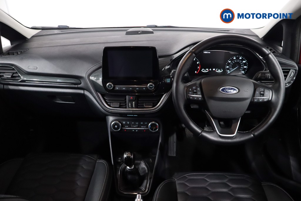 Ford Fiesta Vignale Edition Manual Petrol Hatchback - Stock Number (1571398) - 1st supplementary image