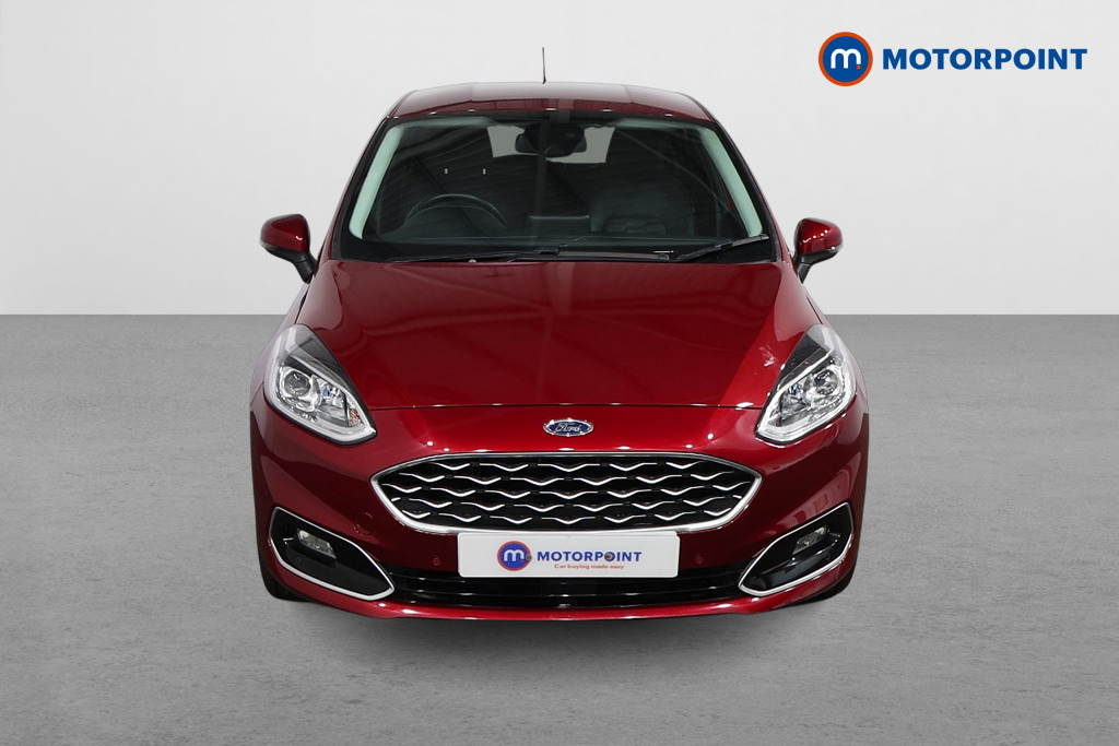 Ford Fiesta Vignale Edition Manual Petrol Hatchback - Stock Number (1571398) - Front bumper