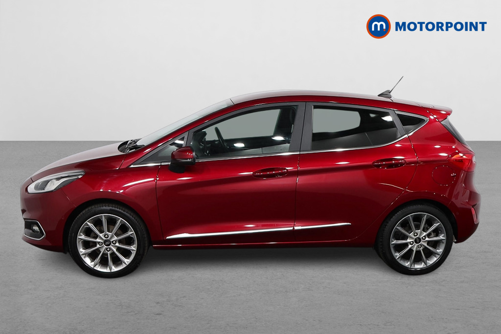 Ford Fiesta Vignale Edition Manual Petrol Hatchback - Stock Number (1571398) - Passenger side