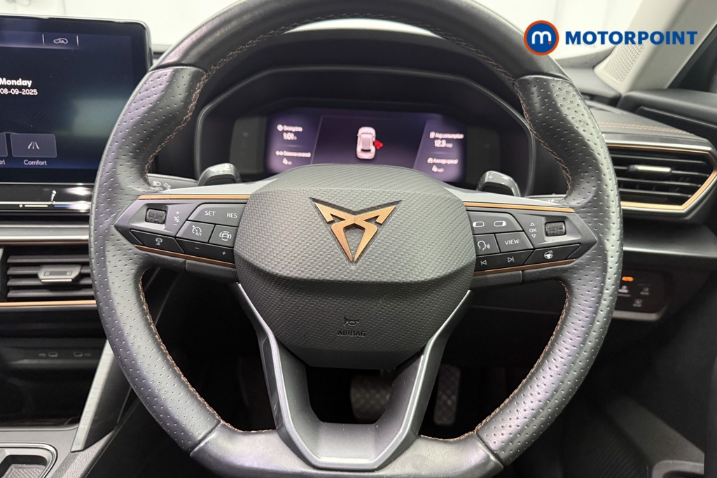Cupra Formentor V1 Automatic Petrol SUV - Stock Number (1571526) - 5th supplementary image