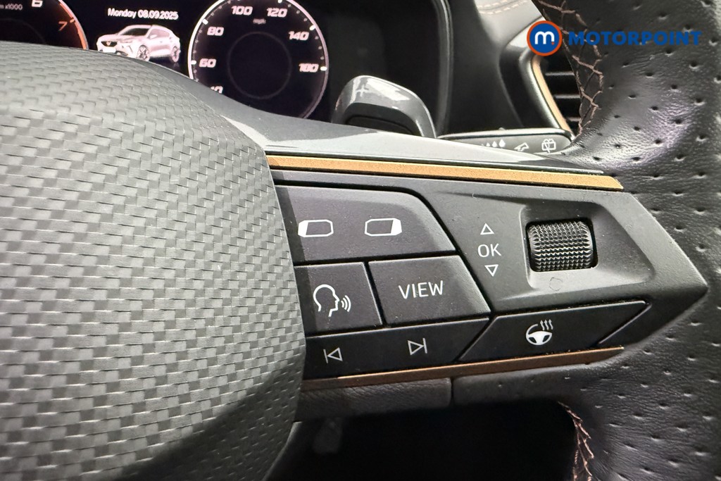 Cupra Formentor V1 Automatic Petrol SUV - Stock Number (1571526) - 15th supplementary image