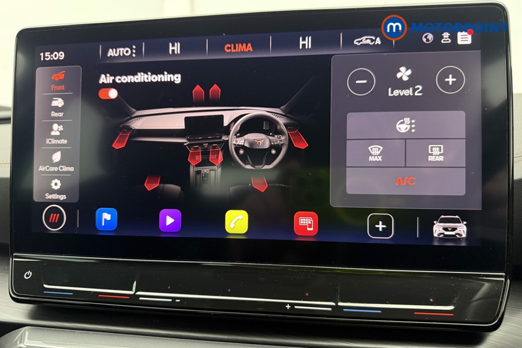 Cupra Formentor V1 Automatic Petrol SUV - Stock Number (1571526) - 16th supplementary image