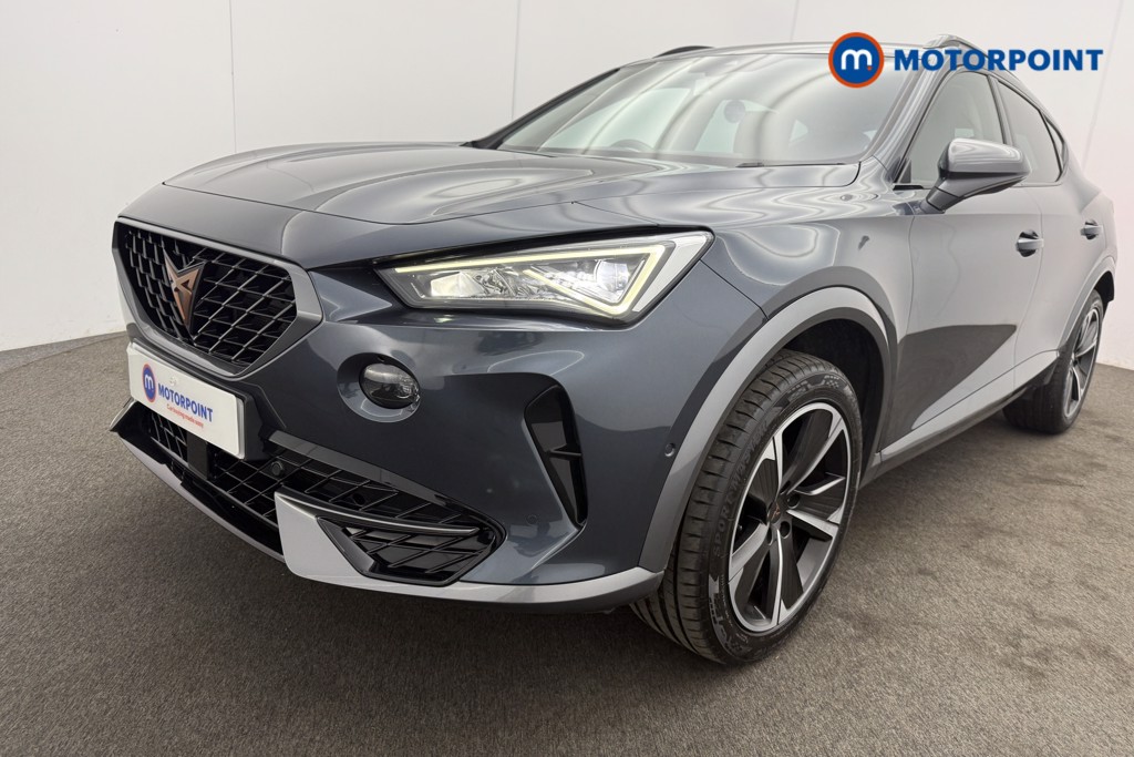 Cupra Formentor V1 Automatic Petrol SUV - Stock Number (1571526) - 25th supplementary image