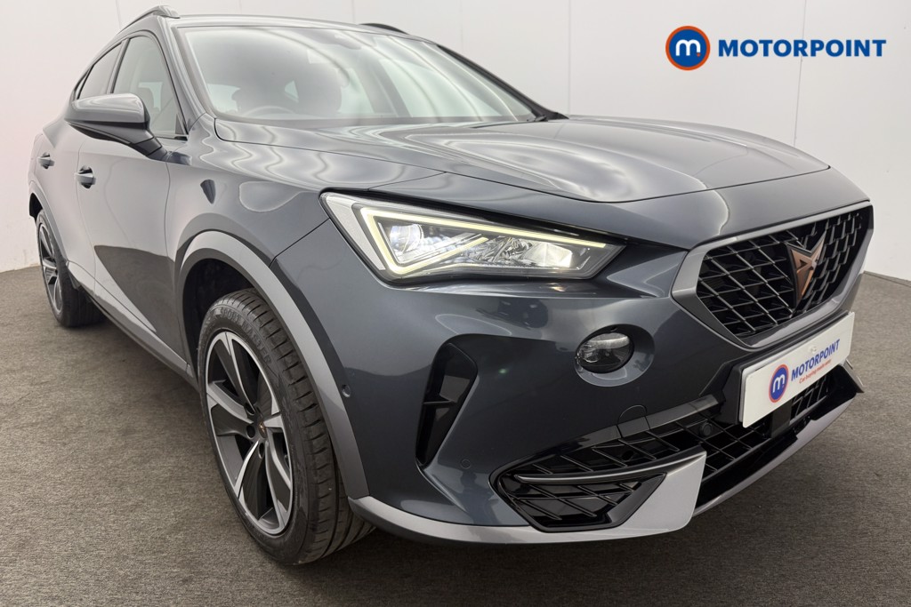 Cupra Formentor V1 Automatic Petrol SUV - Stock Number (1571526) - 26th supplementary image