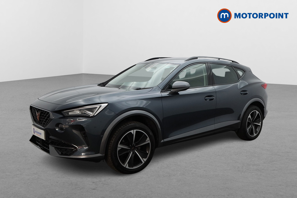 Cupra Formentor V1 Automatic Petrol SUV - Stock Number (1571526) - Passenger side front corner