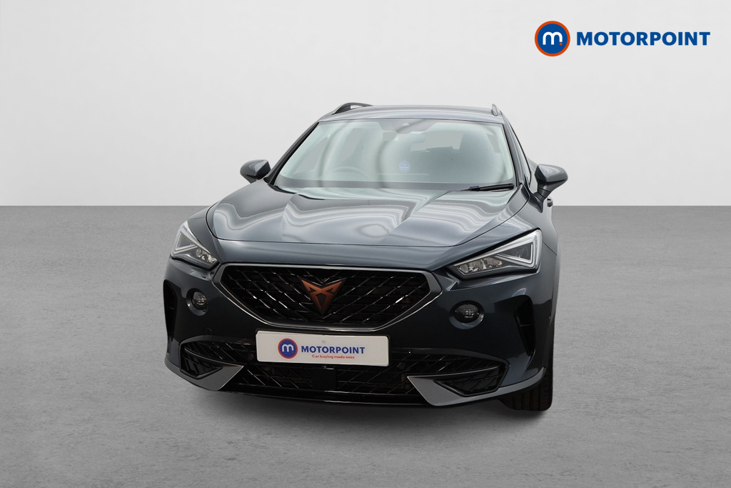 Cupra Formentor V1 Automatic Petrol SUV - Stock Number (1571526) - Front bumper
