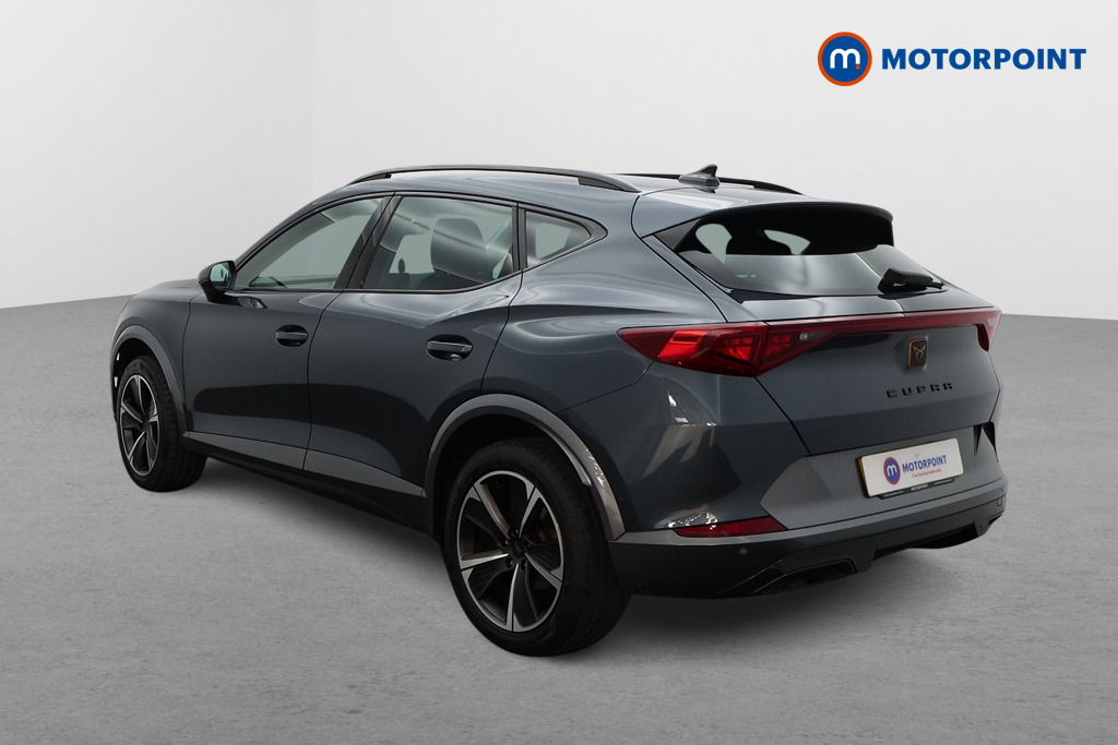 Cupra Formentor V1 Automatic Petrol SUV - Stock Number (1571526) - Passenger side rear corner