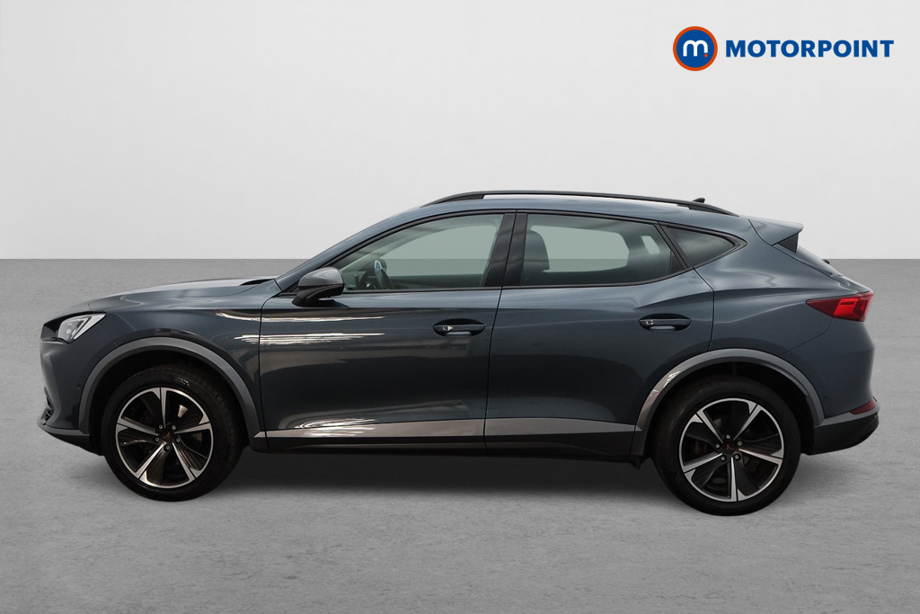 Cupra Formentor V1 Automatic Petrol SUV - Stock Number (1571526) - Passenger side