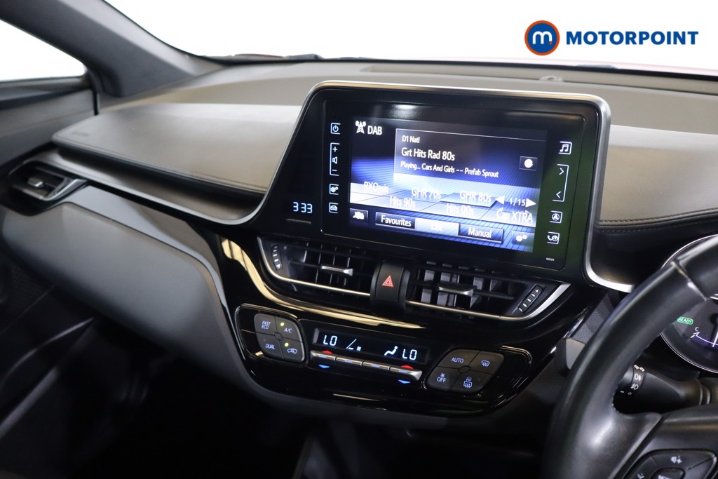 Toyota C-Hr Icon Automatic Petrol-Electric Hybrid SUV - Stock Number (1571533) - 3rd supplementary image