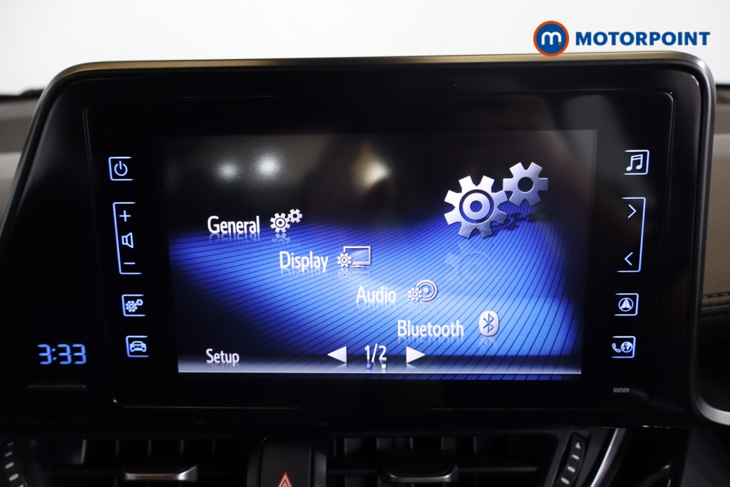 Toyota C-Hr Icon Automatic Petrol-Electric Hybrid SUV - Stock Number (1571533) - 5th supplementary image