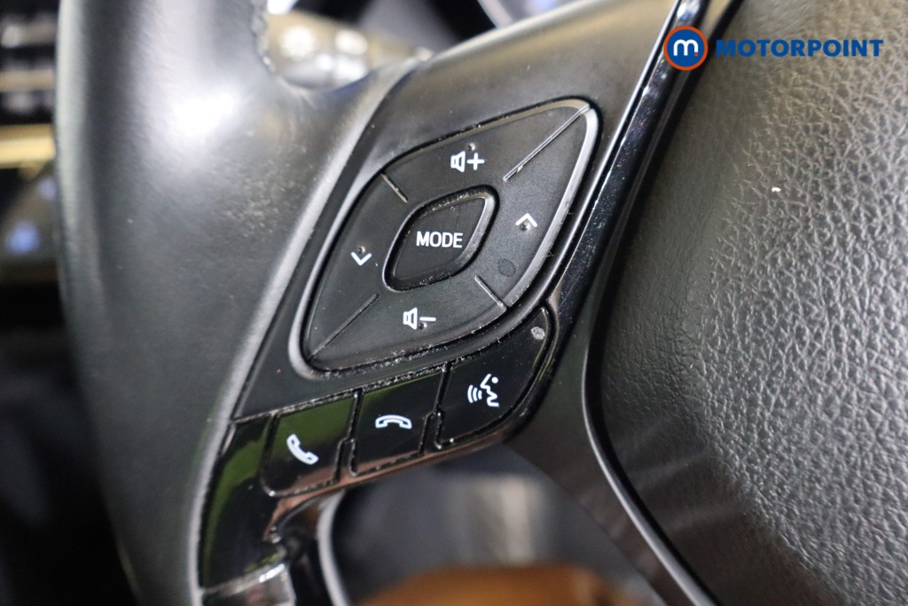Toyota C-Hr Icon Automatic Petrol-Electric Hybrid SUV - Stock Number (1571533) - 10th supplementary image