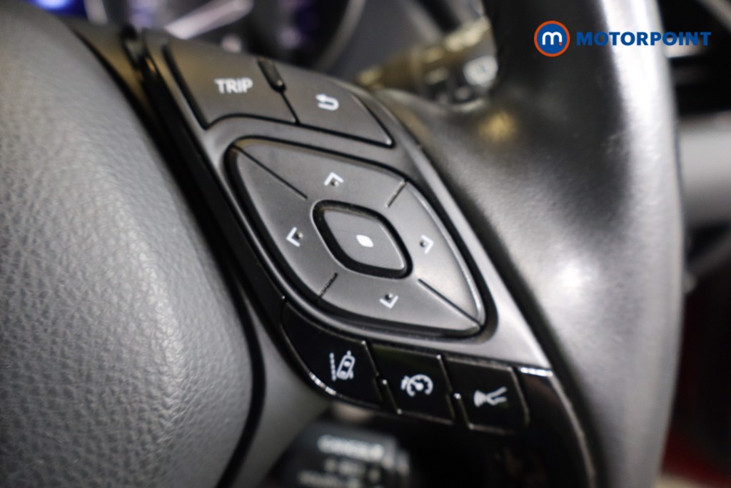 Toyota C-Hr Icon Automatic Petrol-Electric Hybrid SUV - Stock Number (1571533) - 11th supplementary image