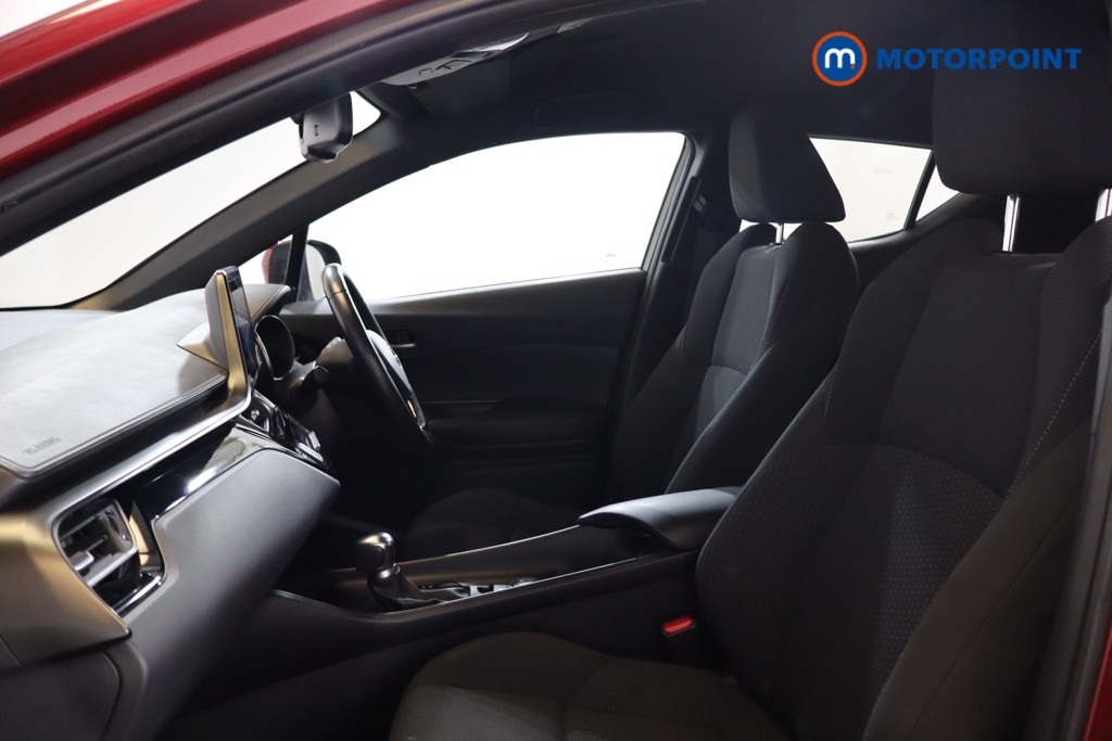 Toyota C-Hr Icon Automatic Petrol-Electric Hybrid SUV - Stock Number (1571533) - 16th supplementary image
