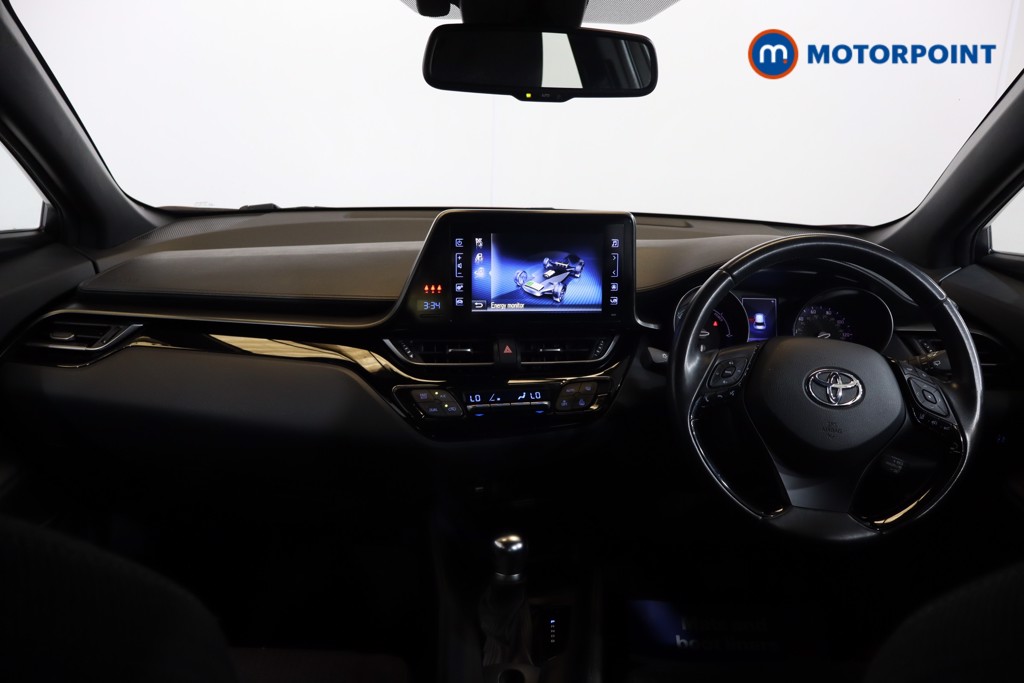 Toyota C-Hr Icon Automatic Petrol-Electric Hybrid SUV - Stock Number (1571533) - 18th supplementary image