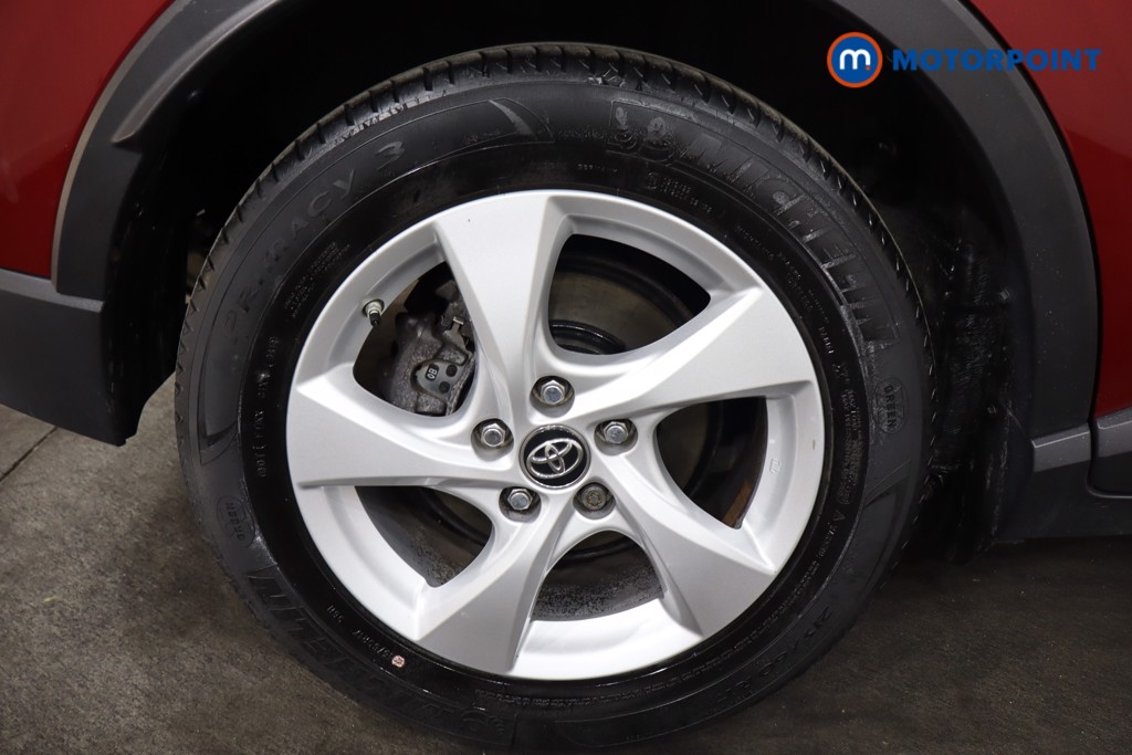 Toyota C-Hr Icon Automatic Petrol-Electric Hybrid SUV - Stock Number (1571533) - 21st supplementary image