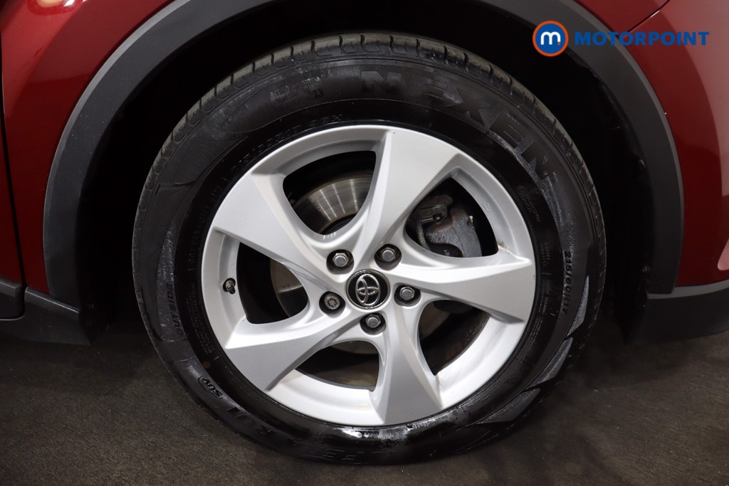 Toyota C-Hr Icon Automatic Petrol-Electric Hybrid SUV - Stock Number (1571533) - 22nd supplementary image