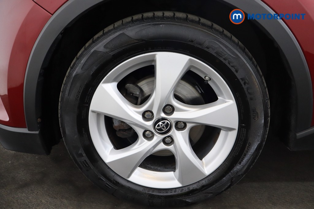 Toyota C-Hr Icon Automatic Petrol-Electric Hybrid SUV - Stock Number (1571533) - 23rd supplementary image