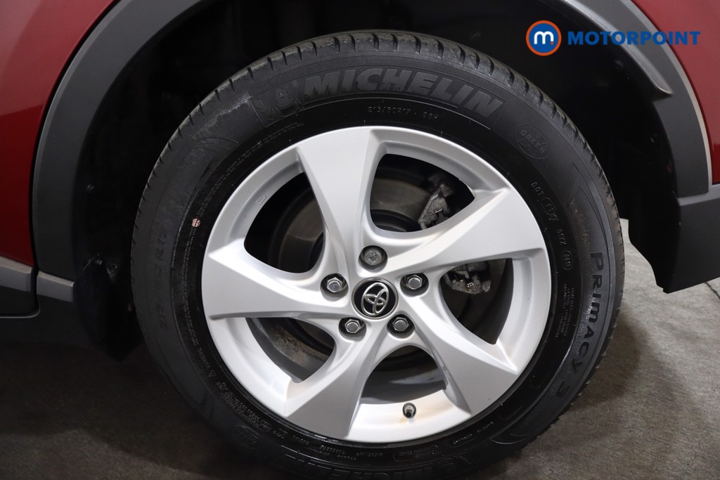 Toyota C-Hr Icon Automatic Petrol-Electric Hybrid SUV - Stock Number (1571533) - 24th supplementary image