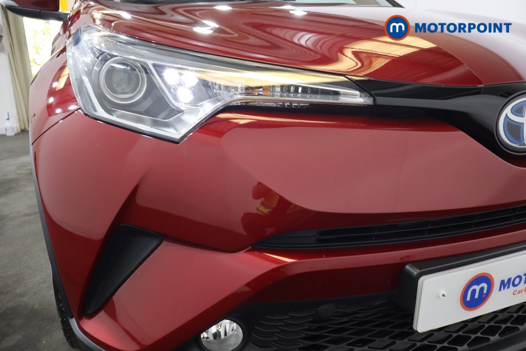 Toyota C-Hr Icon Automatic Petrol-Electric Hybrid SUV - Stock Number (1571533) - 25th supplementary image