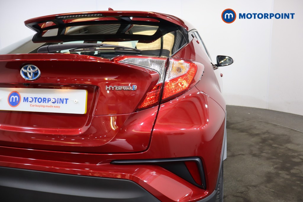 Toyota C-Hr Icon Automatic Petrol-Electric Hybrid SUV - Stock Number (1571533) - 26th supplementary image