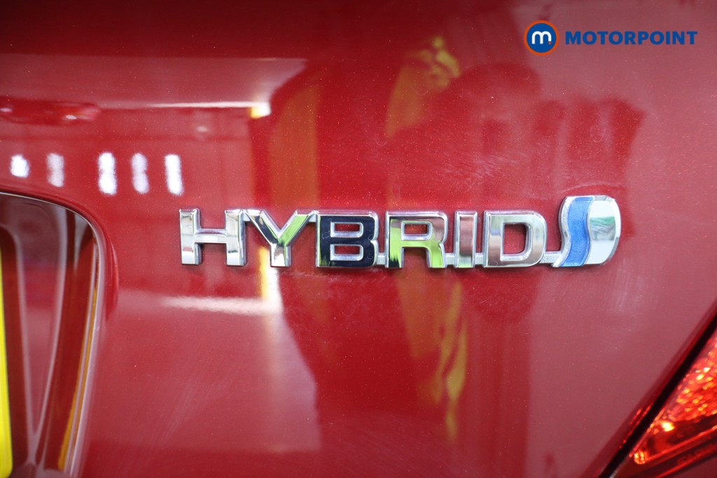 Toyota C-Hr Icon Automatic Petrol-Electric Hybrid SUV - Stock Number (1571533) - 27th supplementary image