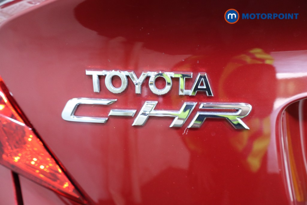 Toyota C-Hr Icon Automatic Petrol-Electric Hybrid SUV - Stock Number (1571533) - 28th supplementary image