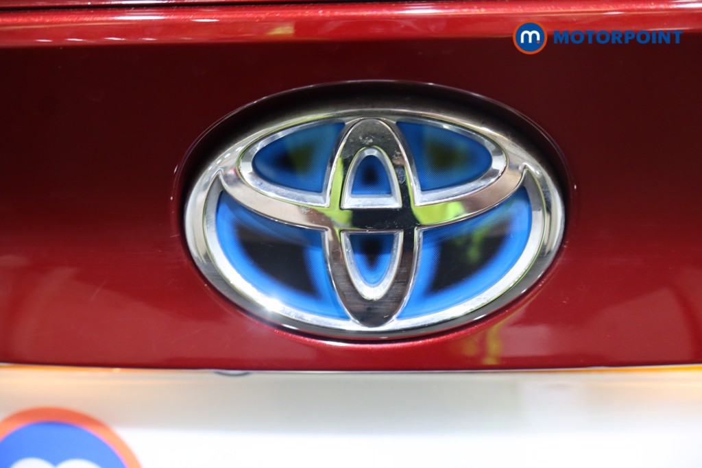Toyota C-Hr Icon Automatic Petrol-Electric Hybrid SUV - Stock Number (1571533) - 29th supplementary image