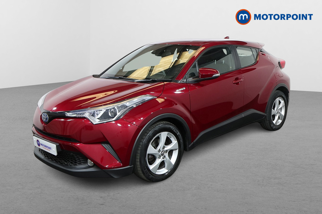 Toyota C-Hr Icon Automatic Petrol-Electric Hybrid SUV - Stock Number (1571533) - Passenger side front corner