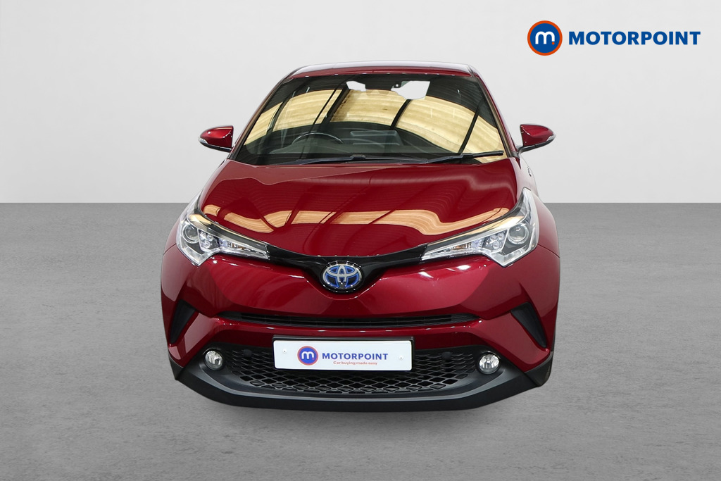Toyota C-Hr Icon Automatic Petrol-Electric Hybrid SUV - Stock Number (1571533) - Front bumper
