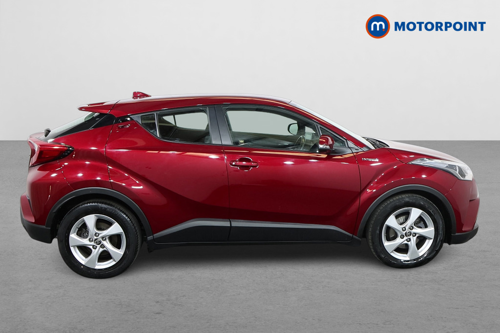 Toyota C-Hr Icon Automatic Petrol-Electric Hybrid SUV - Stock Number (1571533) - Drivers side