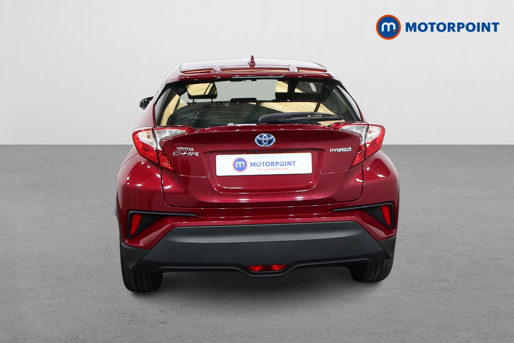 Toyota C-Hr Icon Automatic Petrol-Electric Hybrid SUV - Stock Number (1571533) - Rear bumper