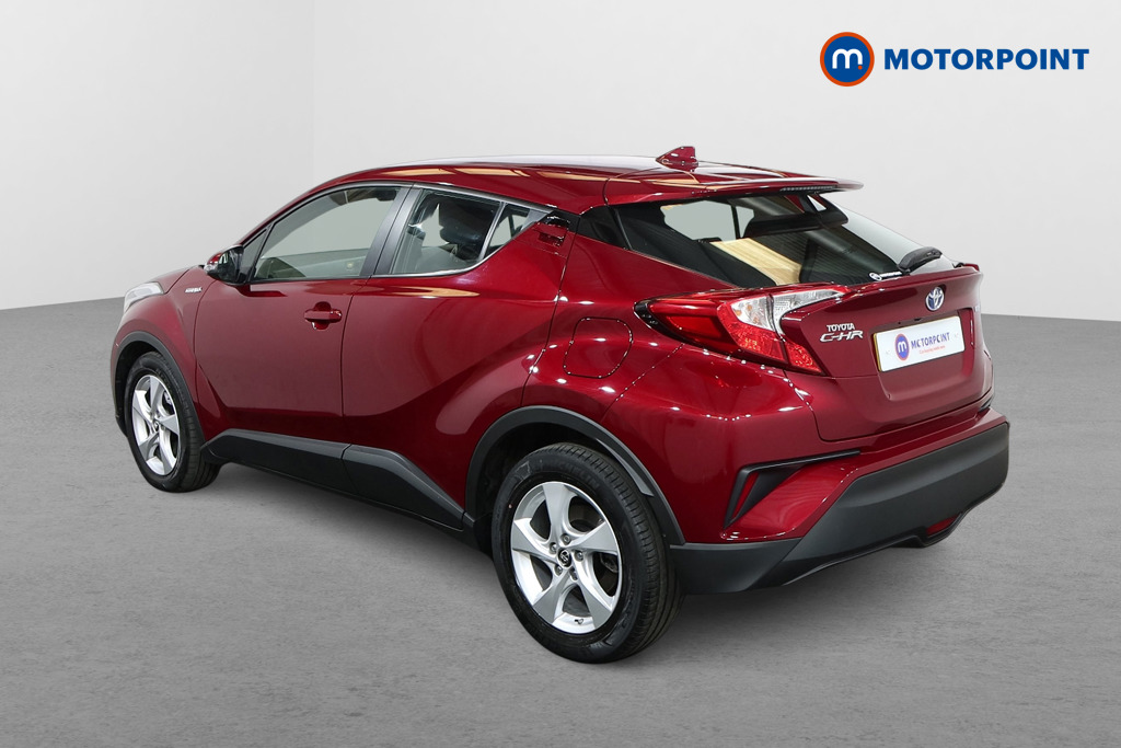 Toyota C-Hr Icon Automatic Petrol-Electric Hybrid SUV - Stock Number (1571533) - Passenger side rear corner