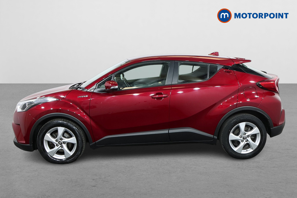 Toyota C-Hr Icon Automatic Petrol-Electric Hybrid SUV - Stock Number (1571533) - Passenger side