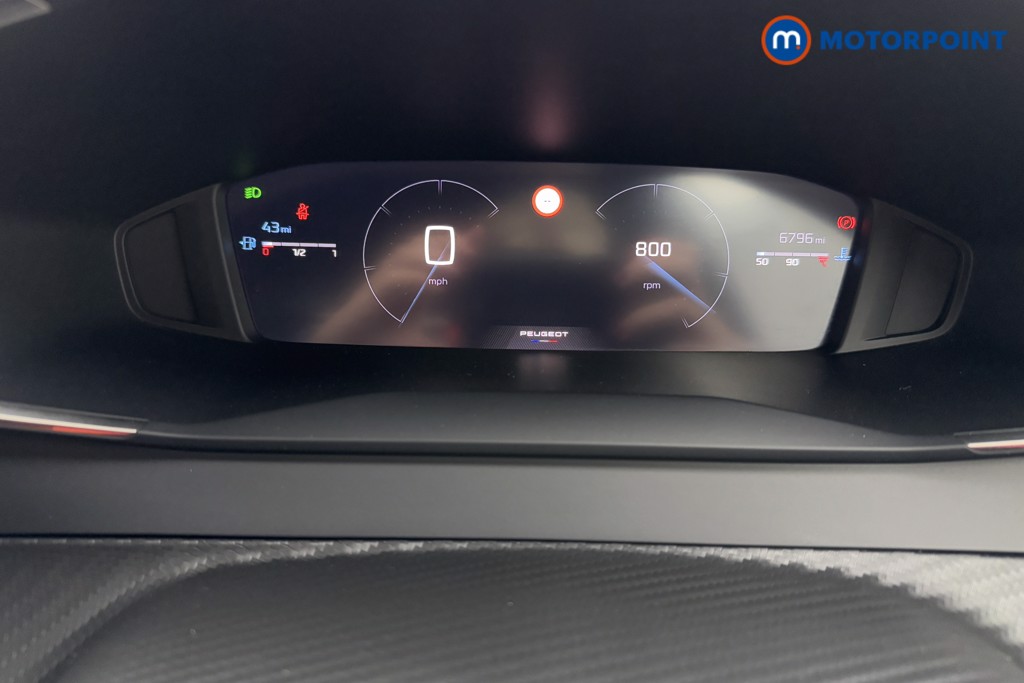 Peugeot 2008 Allure Manual Petrol SUV - Stock Number (1571585) - 6th supplementary image