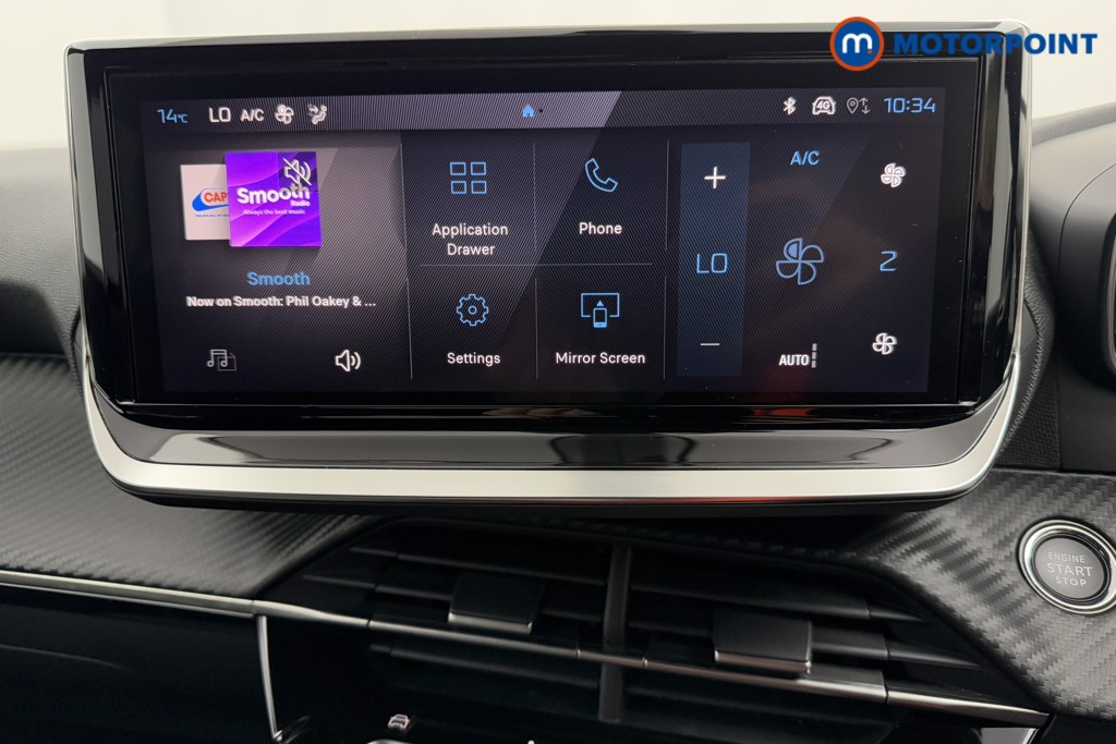 Peugeot 2008 Allure Manual Petrol SUV - Stock Number (1571585) - 7th supplementary image