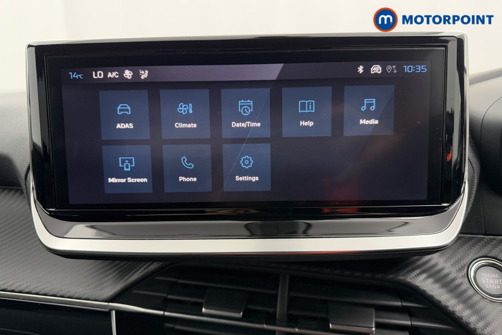 Peugeot 2008 Allure Manual Petrol SUV - Stock Number (1571585) - 8th supplementary image