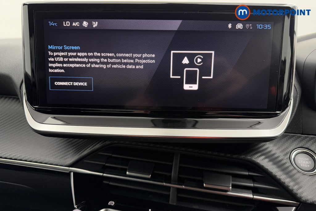 Peugeot 2008 Allure Manual Petrol SUV - Stock Number (1571585) - 9th supplementary image