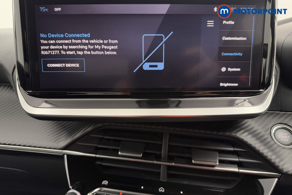 Peugeot 2008 Allure Manual Petrol SUV - Stock Number (1571585) - 10th supplementary image