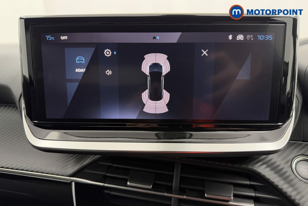 Peugeot 2008 Allure Manual Petrol SUV - Stock Number (1571585) - 11th supplementary image