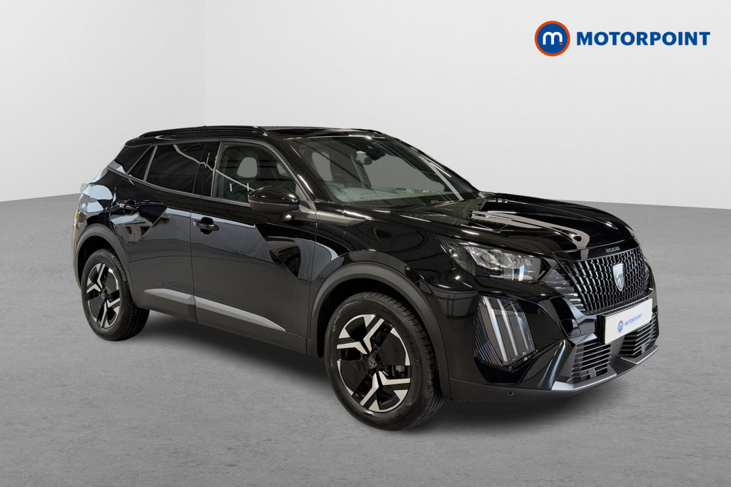 Peugeot 2008 Allure Manual Petrol SUV - Stock Number (1571585) - Drivers side front corner
