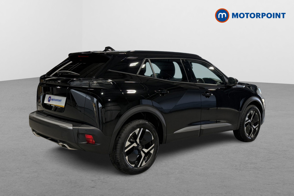 Peugeot 2008 Allure Manual Petrol SUV - Stock Number (1571585) - Drivers side rear corner