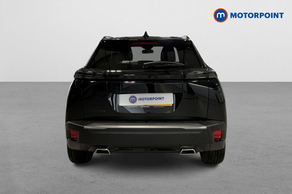 Peugeot 2008 Allure Manual Petrol SUV - Stock Number (1571585) - Rear bumper