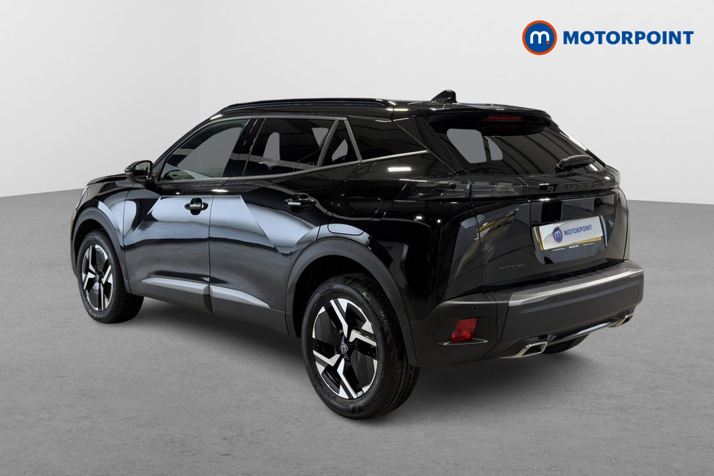 Peugeot 2008 Allure Manual Petrol SUV - Stock Number (1571585) - Passenger side rear corner