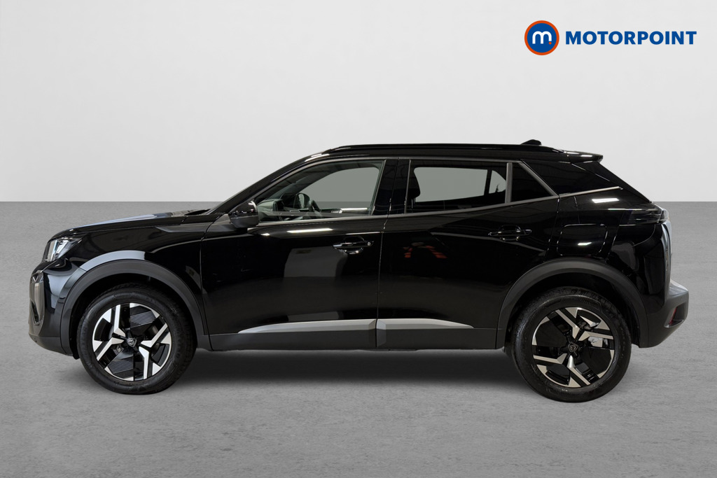 Peugeot 2008 Allure Manual Petrol SUV - Stock Number (1571585) - Passenger side